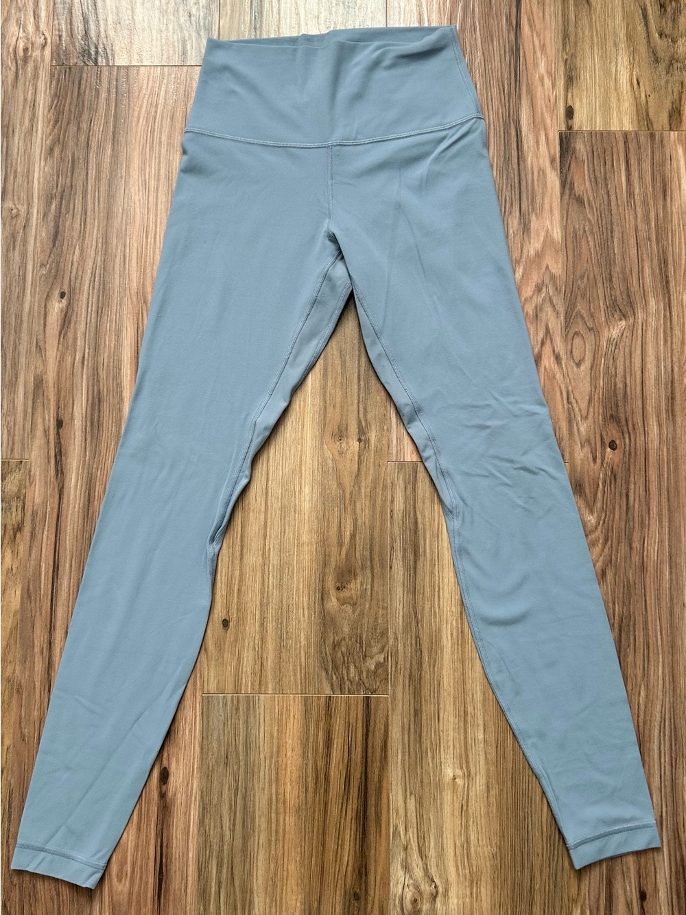 lululemon athletica High-Waist Leggings in Light Slate Blue